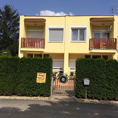 Margitapartman Apartment Bük Екстериор снимка