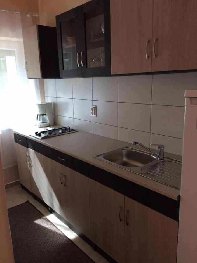 Margitapartman Apartment Bük Екстериор снимка