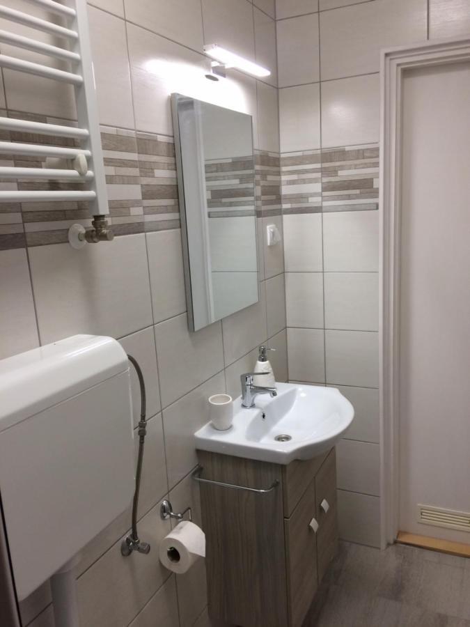 Margitapartman Apartment Bük Екстериор снимка