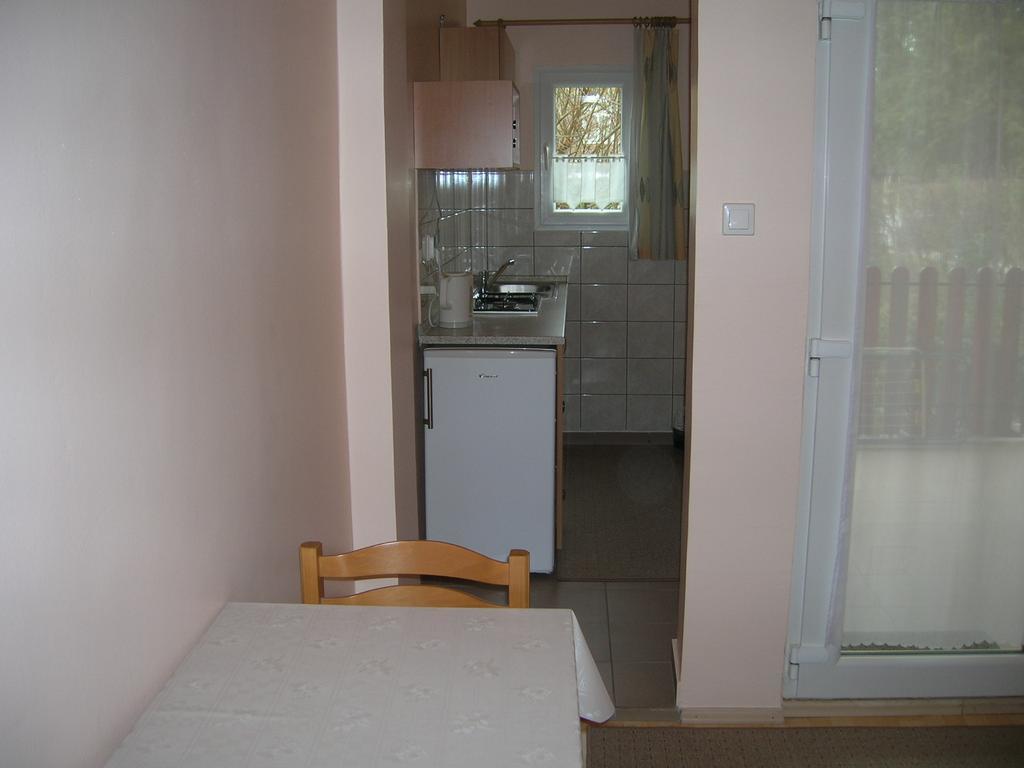 Margitapartman Apartment Bük Екстериор снимка