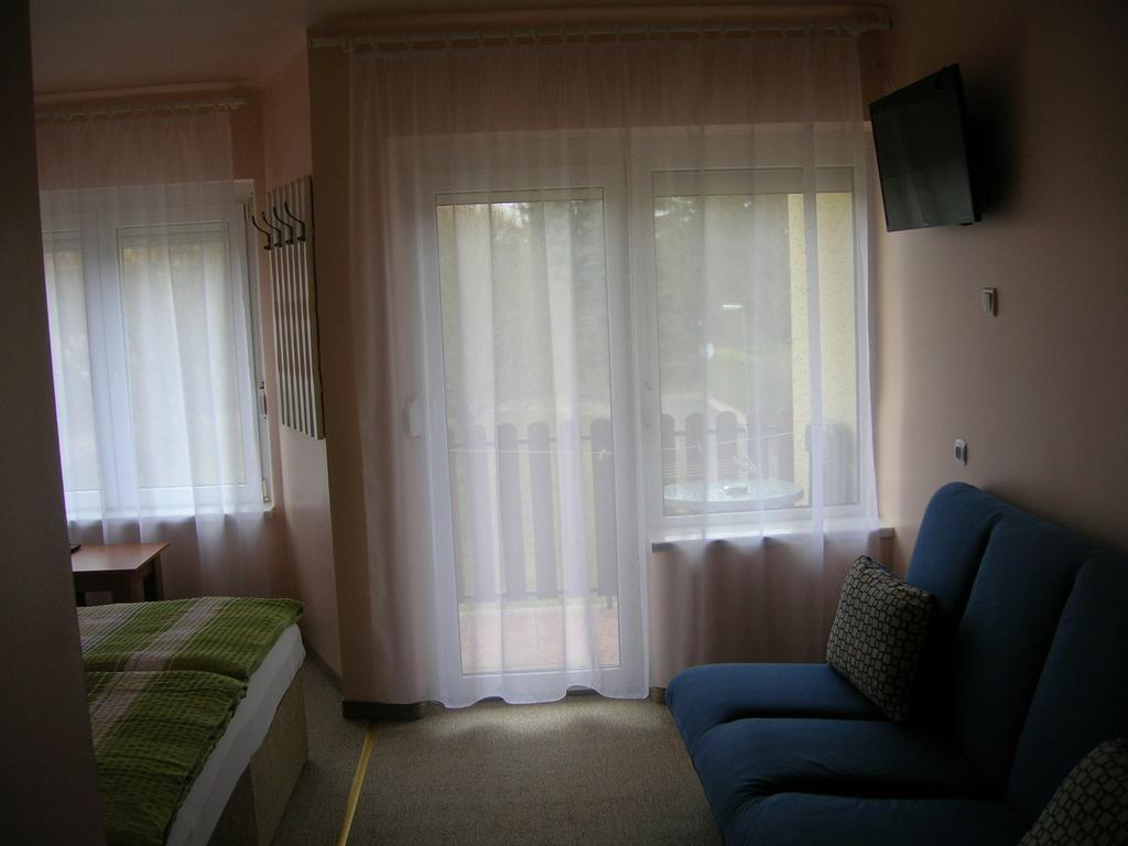 Margitapartman Apartment Bük Екстериор снимка