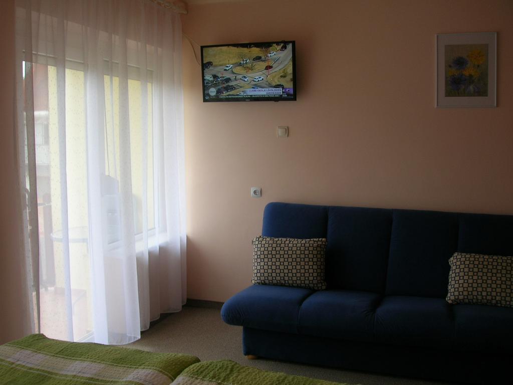 Margitapartman Apartment Bük Екстериор снимка